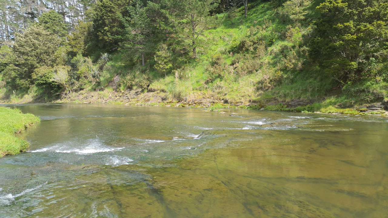 Hakaru River