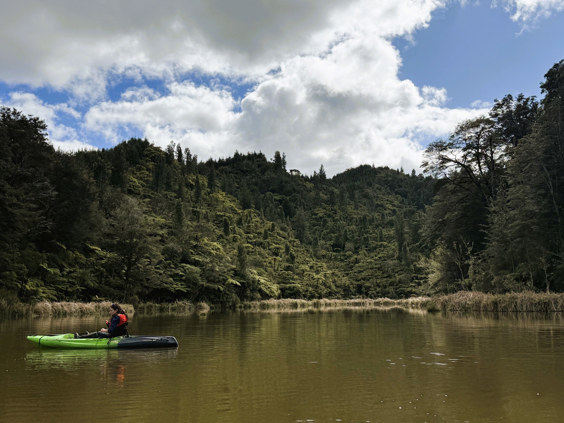 Lake Waikare