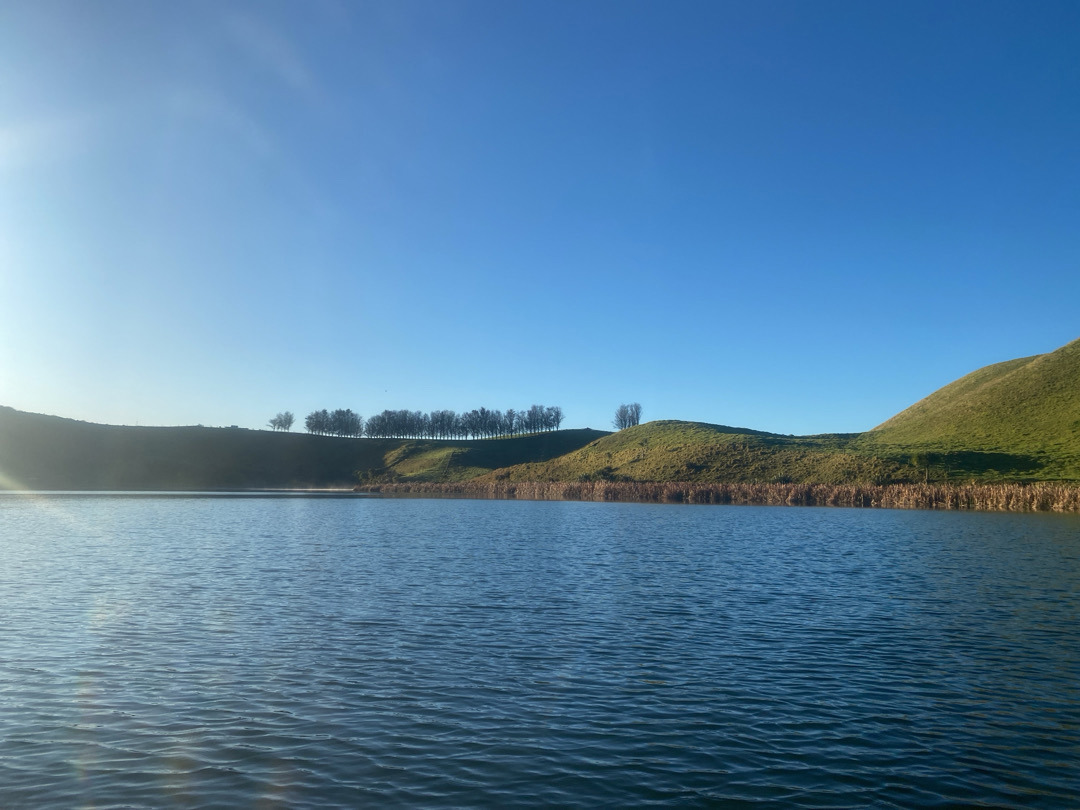Lake Parangi