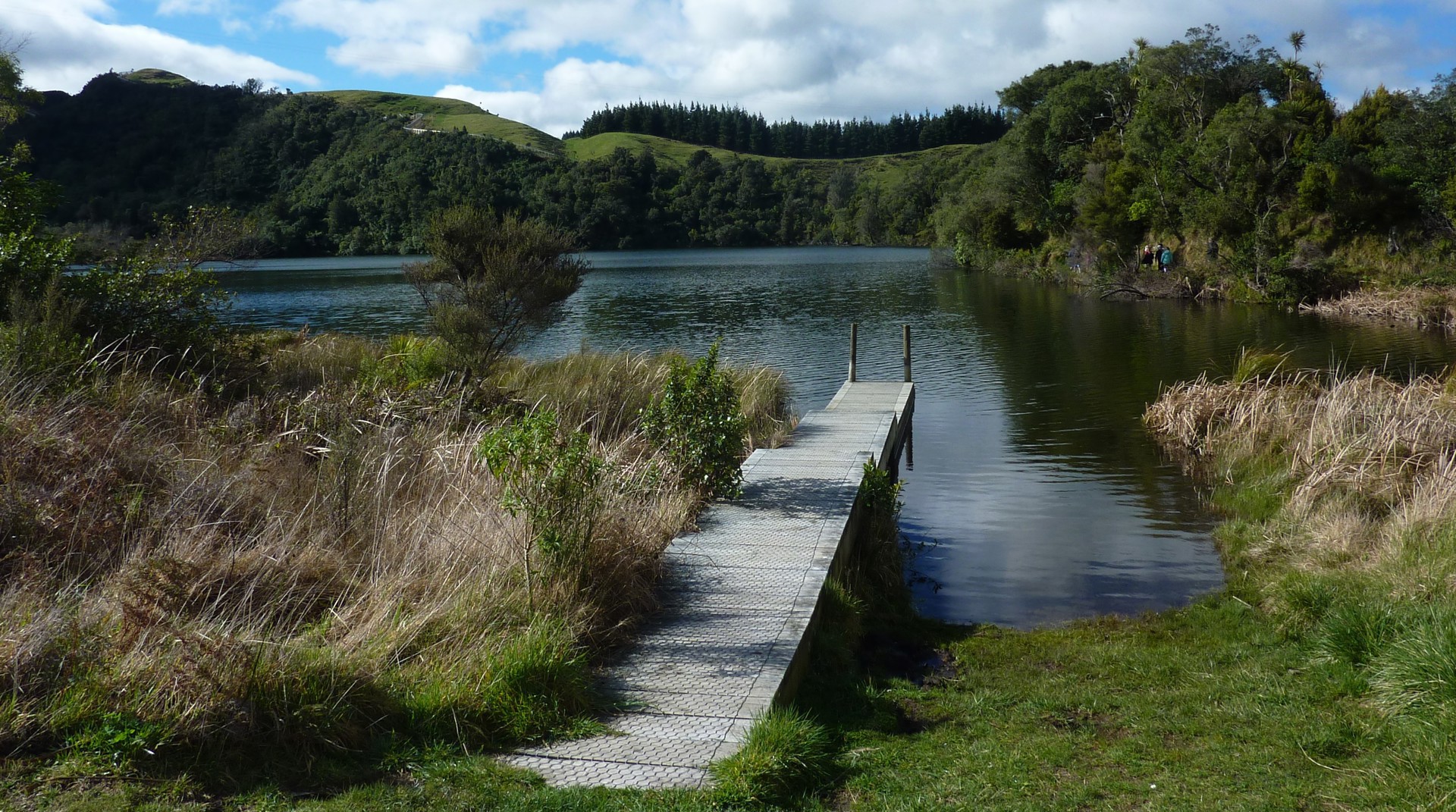 Lake Opouahi