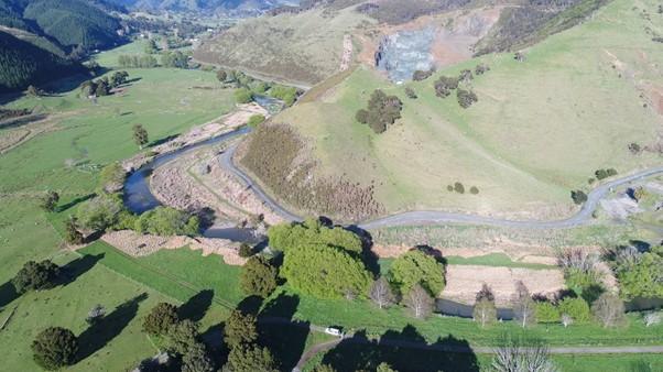 Wakapuaka River