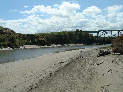 Whenuakura River
