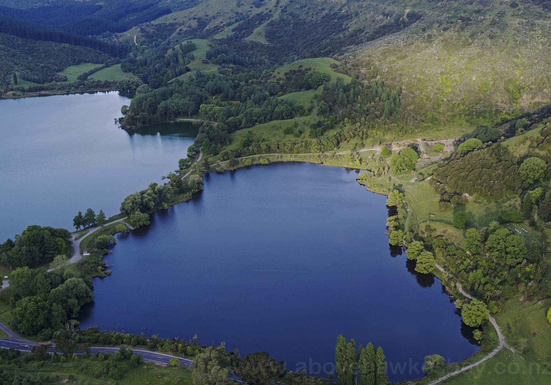 Lake Waikōpiro