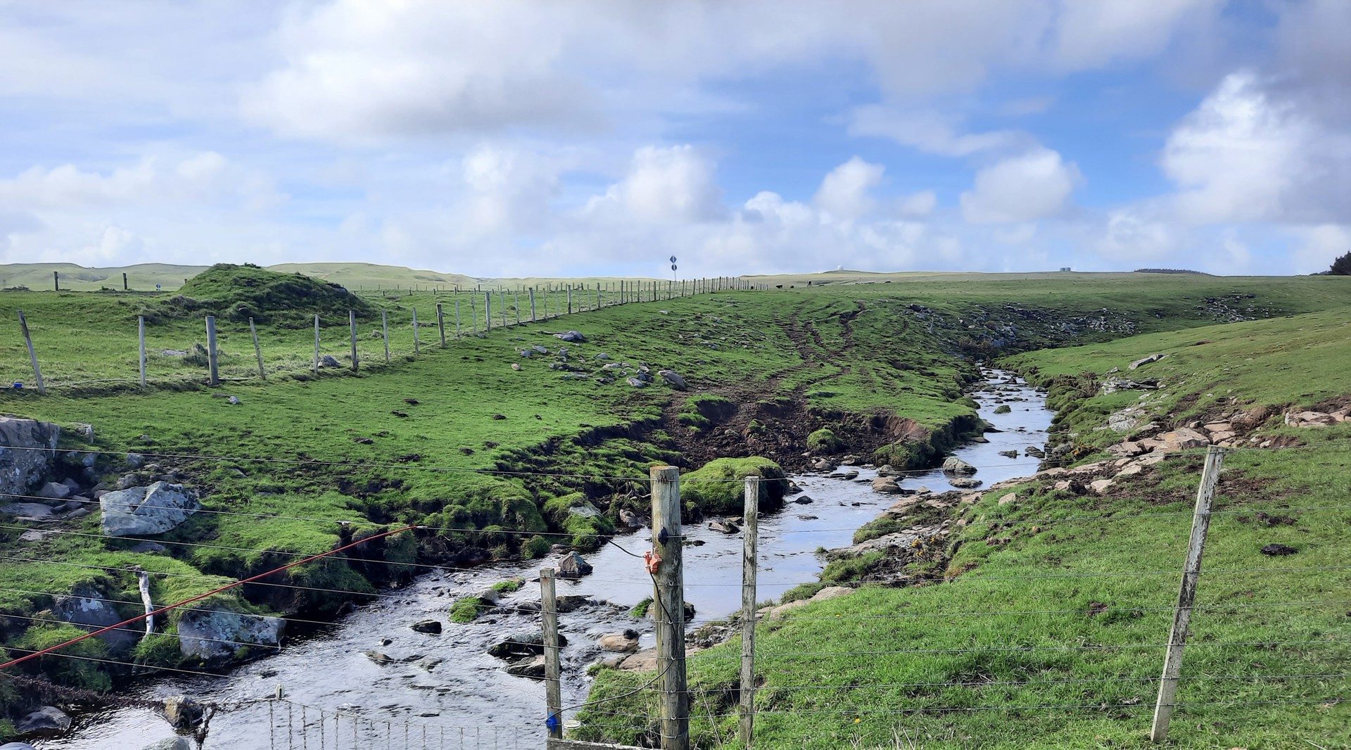 South West