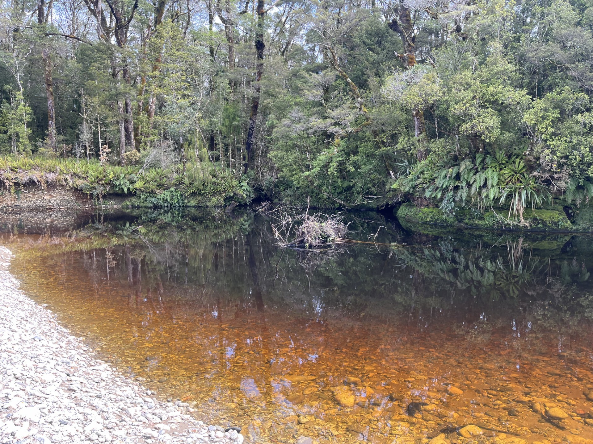 Tiropahi River